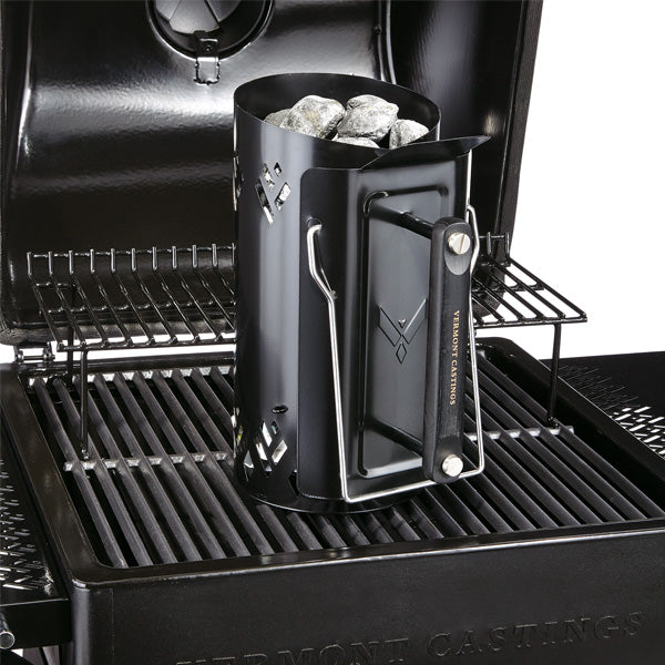 Charcoal Chimney Vermont Castings