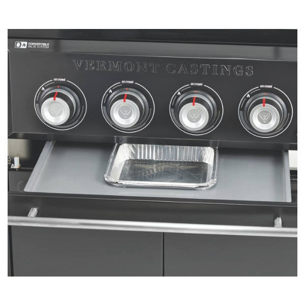 thumbnail image 2 of Vermont Castings OEM Steel Grease Pan (30005548K) - GrillSpot Canada 2 of 9