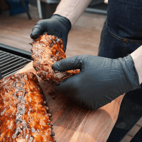Why Use Nitrile Gloves for Food Prep: Ultimate Safety & Hygiene Guide