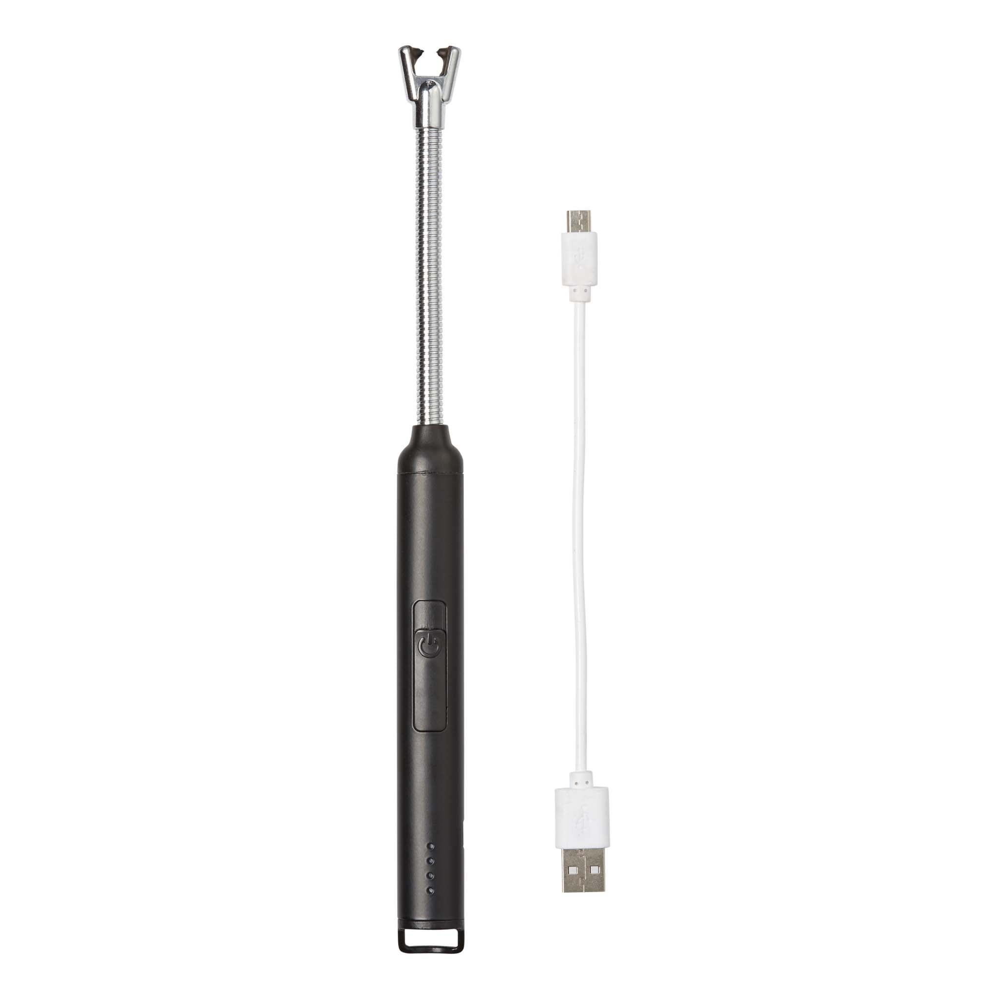 VTC Carbon-Steel USB Charging Flameless Cigarette Lighter