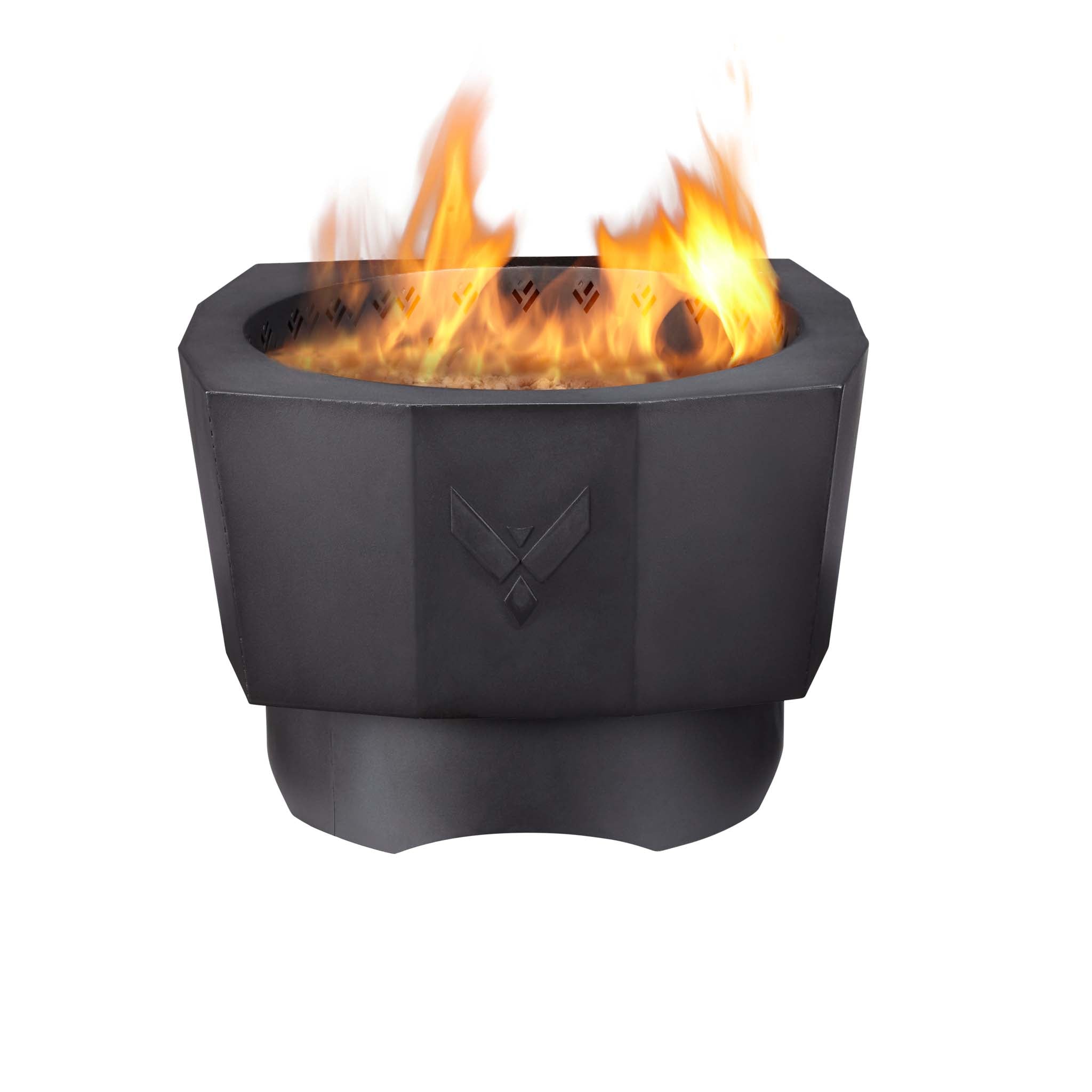 Wood Pellet Steel Fire Pit | Vermont Castings