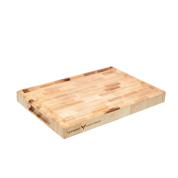 Butcher Block Cutting Board