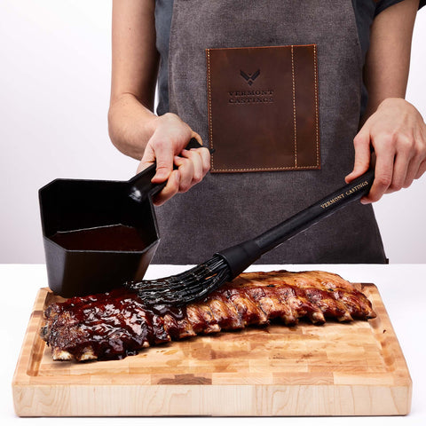 Barbecue Basting Set