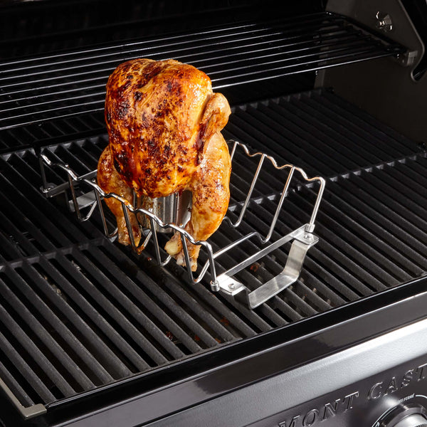 Chicken Roaster and Rib Rack