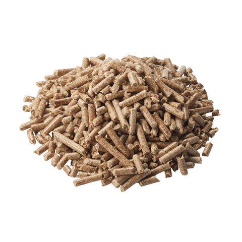 BBQ HARDWOOD PELLETS, MESQUITE BLEND, 20-LB