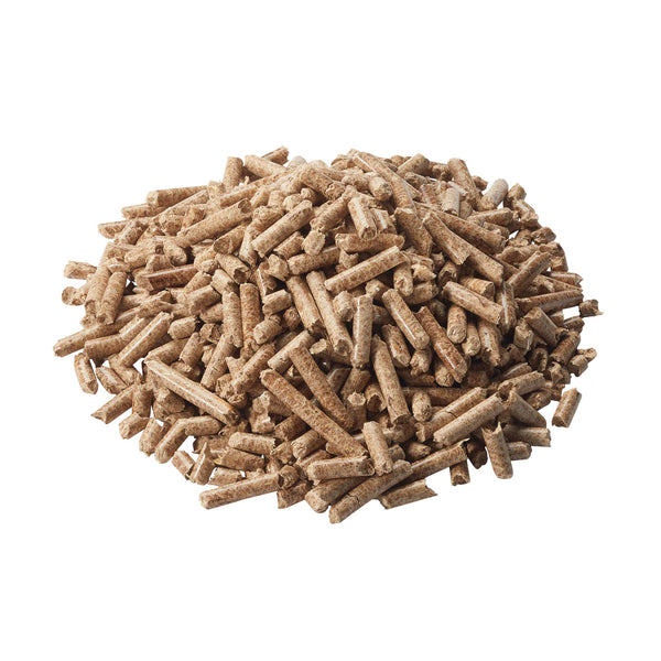 BBQ HARDWOOD PELLETS, MESQUITE BLEND, 20-LB