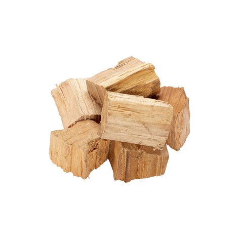 Smoking Wood Chunks, Maple Flavour, 4-lb