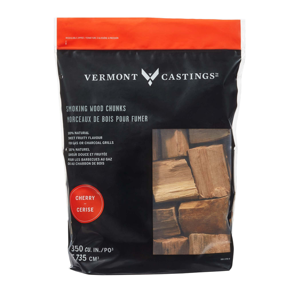 smoky65 モエトンダブレット4箱 Smoking Wood Chunks, Cherry Flavour, 4-lb