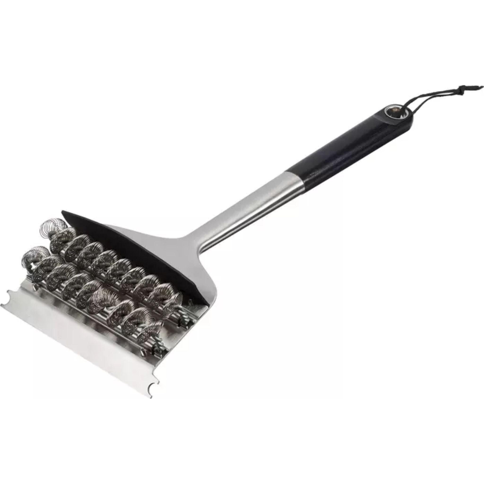 Coiled Grill Brush Replacement Head