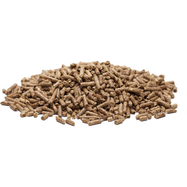 BBQ Hardwood Pellets, Hickory Blend, 20-lb