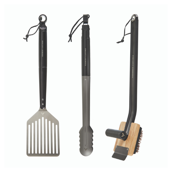 BBQ Tool Set, 3-pc