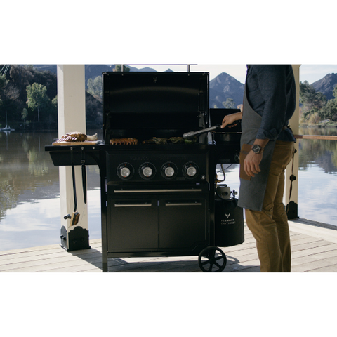 Vermont castings bbq best sale