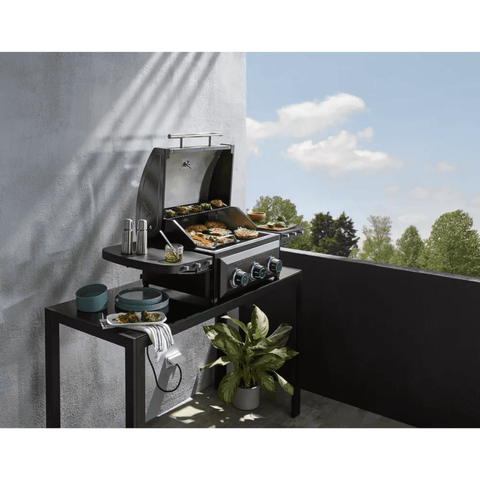 How to Use Portable Grill for Balcony: Easy Tips for Perfect BBQs